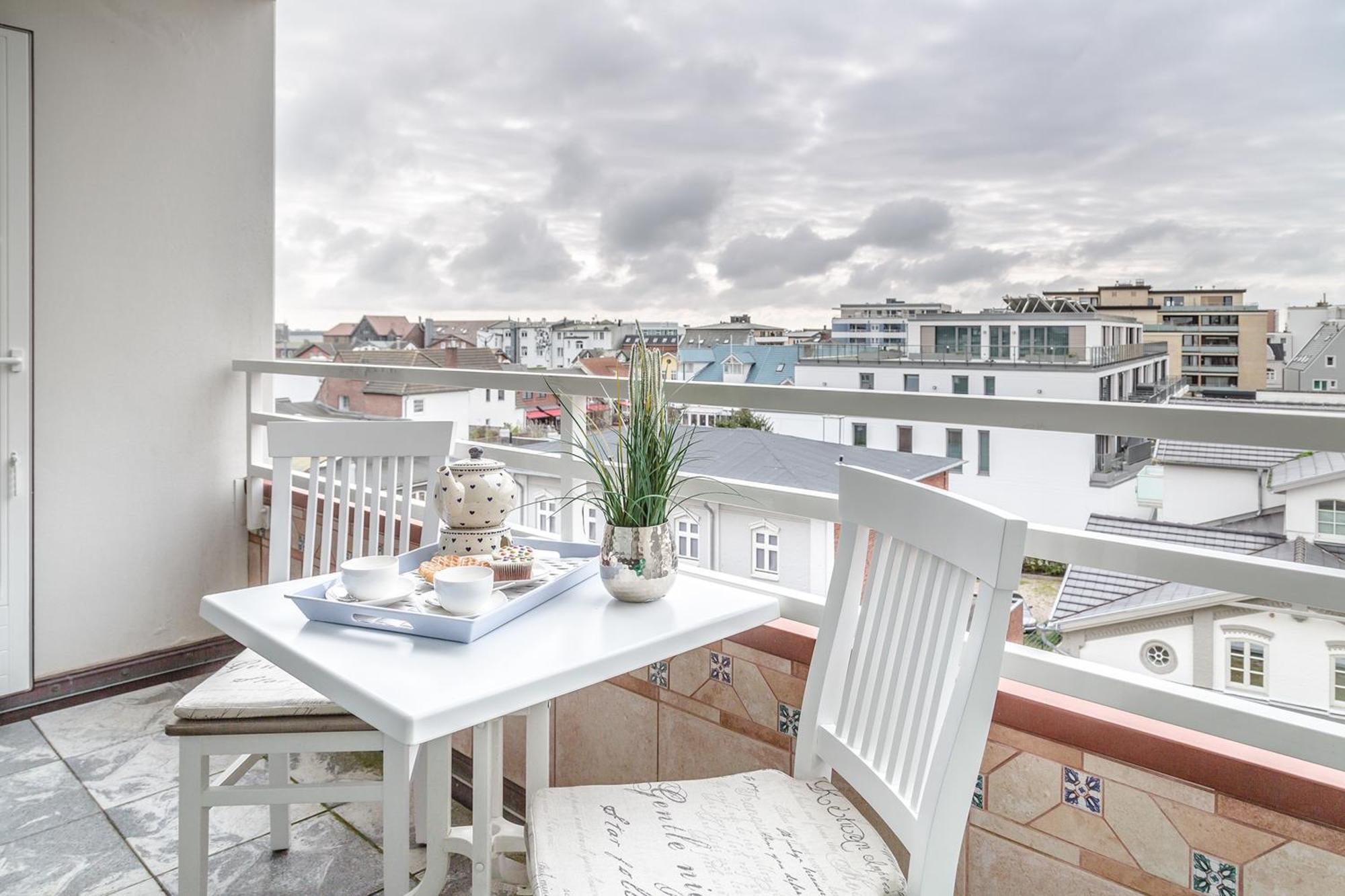 Moewennest In Der Strandstrasse Westerland Eksteriør bilde